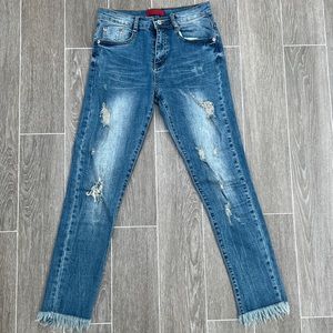 Nirvana jeans “Signature 8” style; SIZE 26